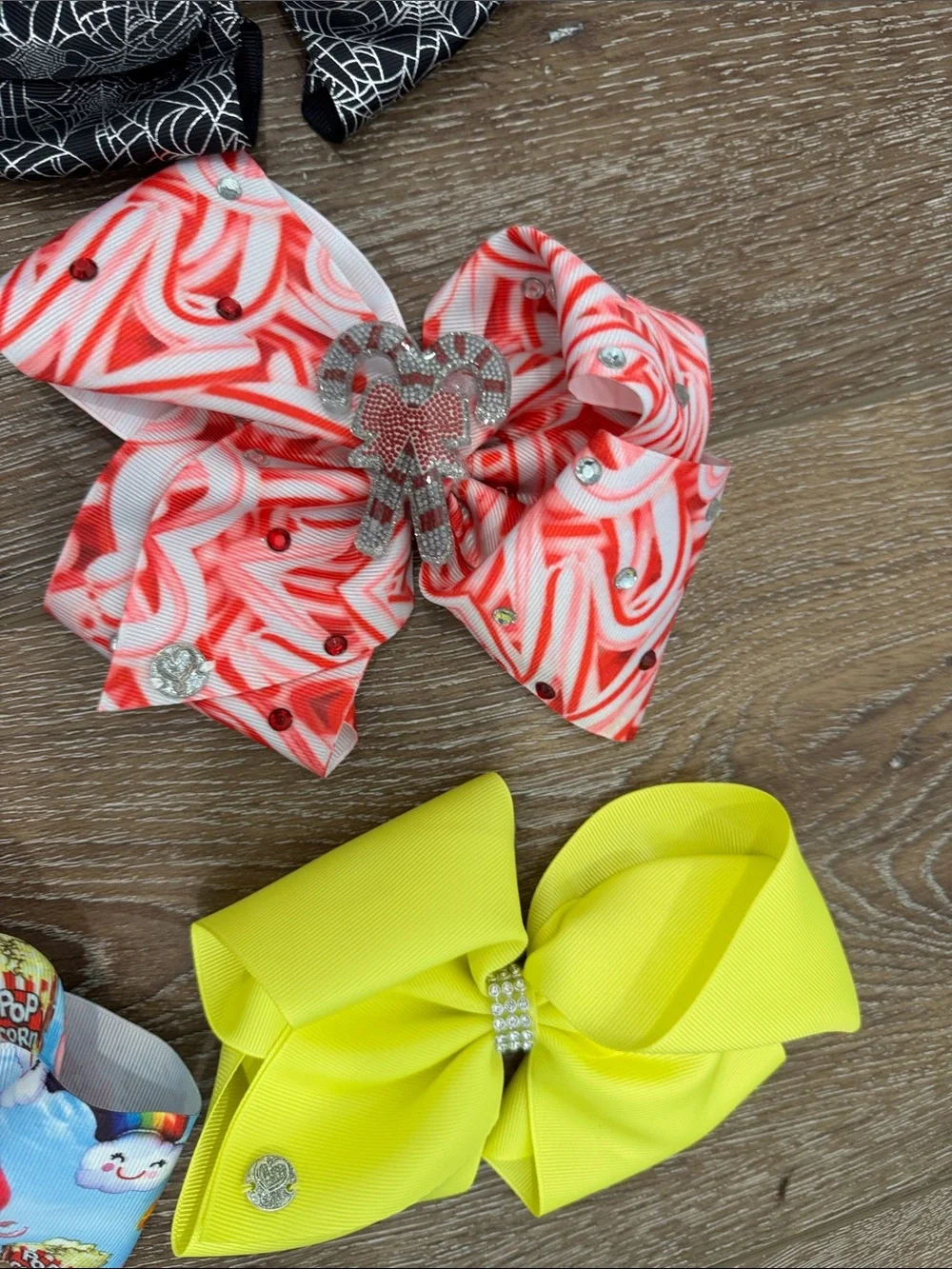 Jojo Siwa Large Hair Bows